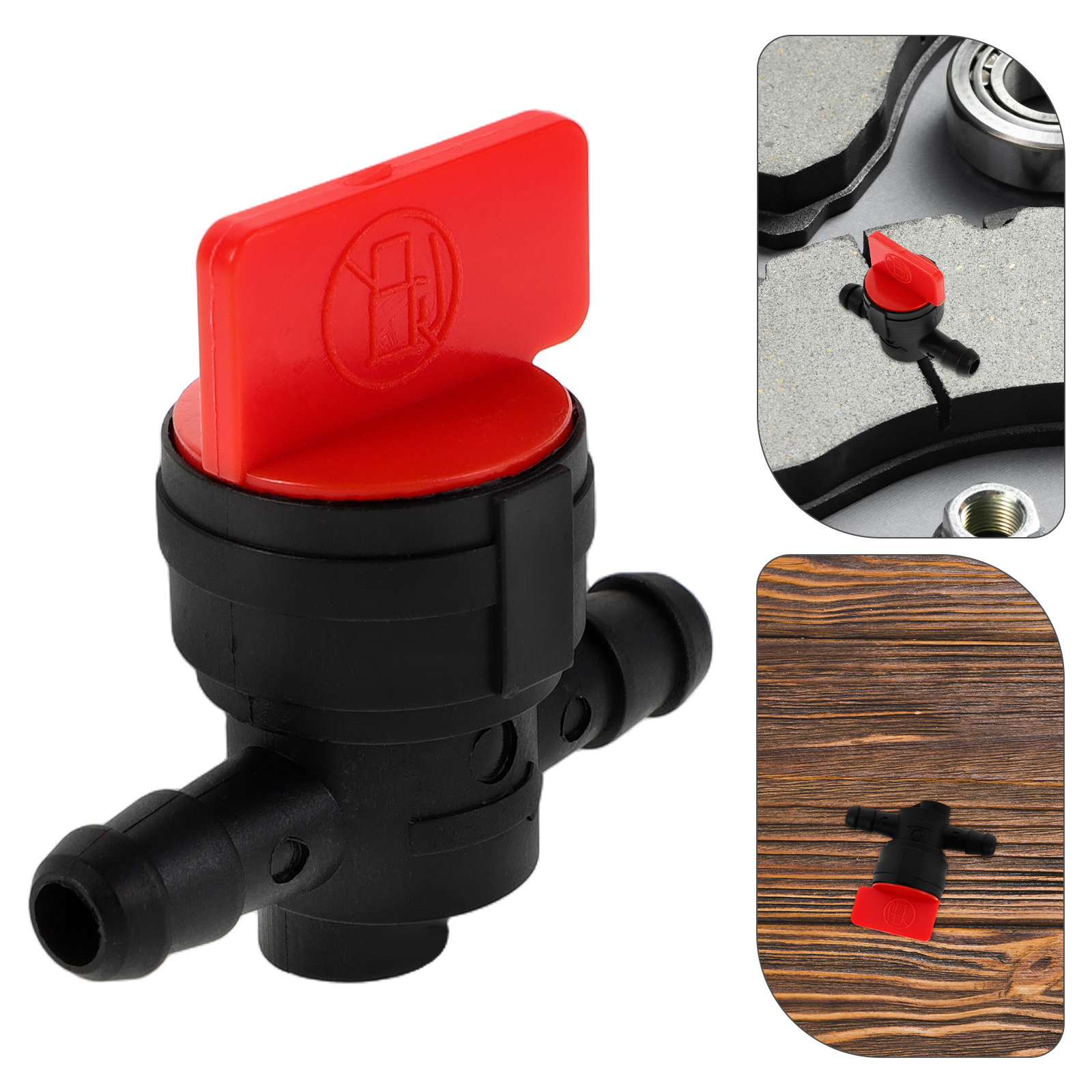 Isolation Valve Mini - Mini Bike Generator Gas Shut off