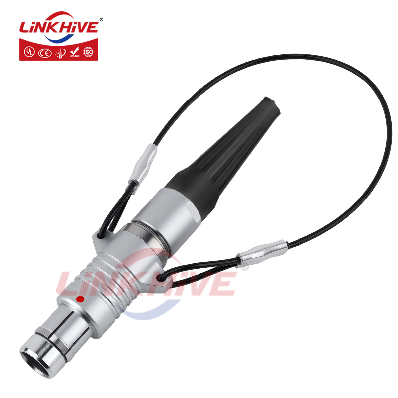 Push Fit Connector - Compatible with Fischer SA Plug with