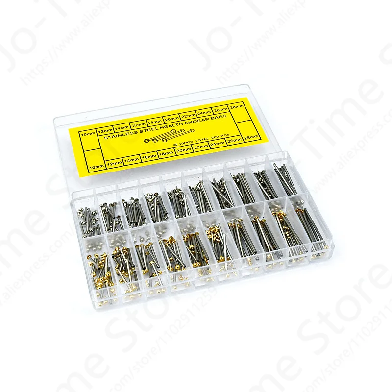 Stainless Steel Watch Strap Sc - Pipe Bending Spring ulasan dan harga