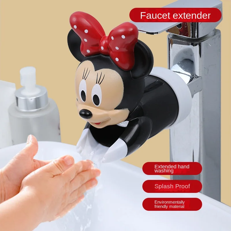 Disney Minnie Mickey Stitch wa - Silicone Tap Washer ulasan dan harga