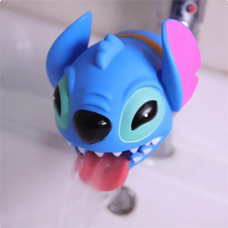 Disney Minnie Mickey Stitch wa - Silicone Tap Washer ulasan dan harga