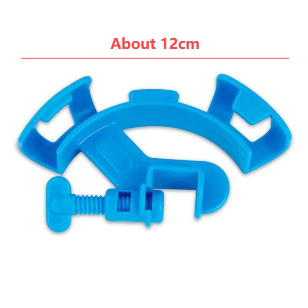 Aquarium Filter Water Pipe Bra - Plastic Pipe Clip ulasan dan harga