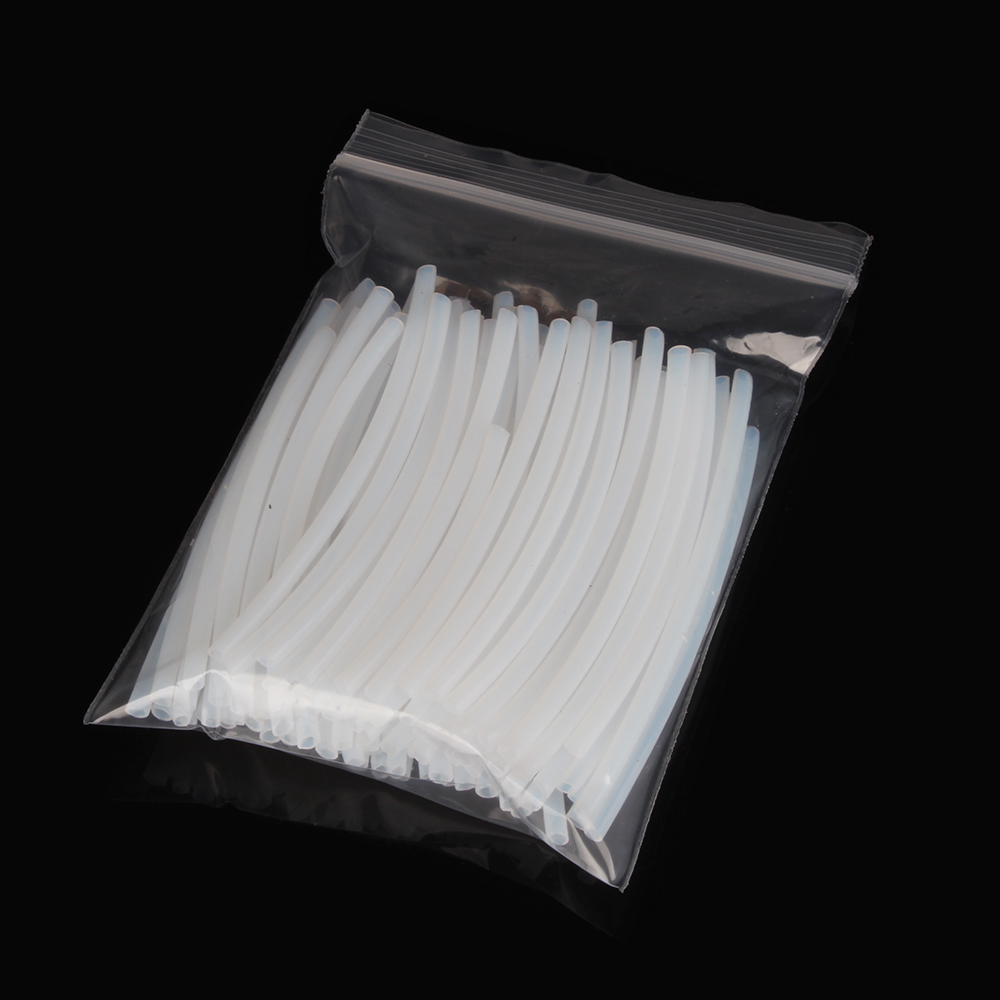 3DSWAY 20/100pcs 3D Printer Fi - Ptfe Tape Thread ulasan dan harga