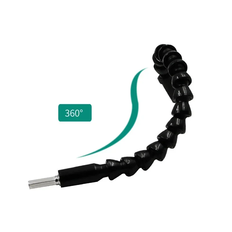 Electric Drill Screwdriver Bit - Drain Snake Flexible ulasan dan harga