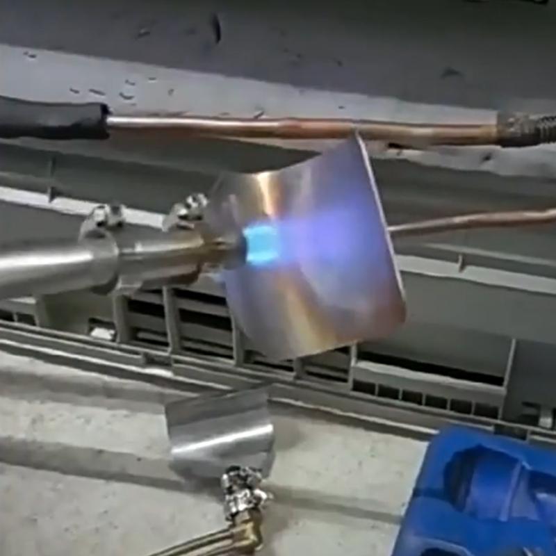 New【Gas Torch Welding Torch He - Pipe Freeze Spray ulasan dan harga