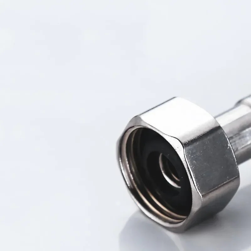 G1/2 Tube Pipe Hose Stainless  - Silicone Tap Washer ulasan dan harga