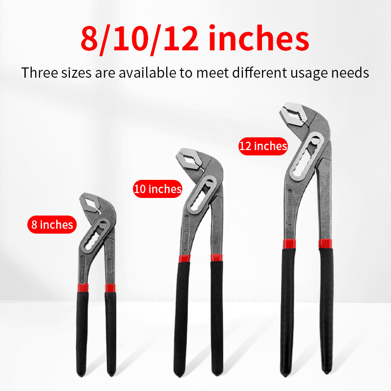Adjustable Water Pump Pliers H - Pipe Freeze Spray ulasan dan harga
