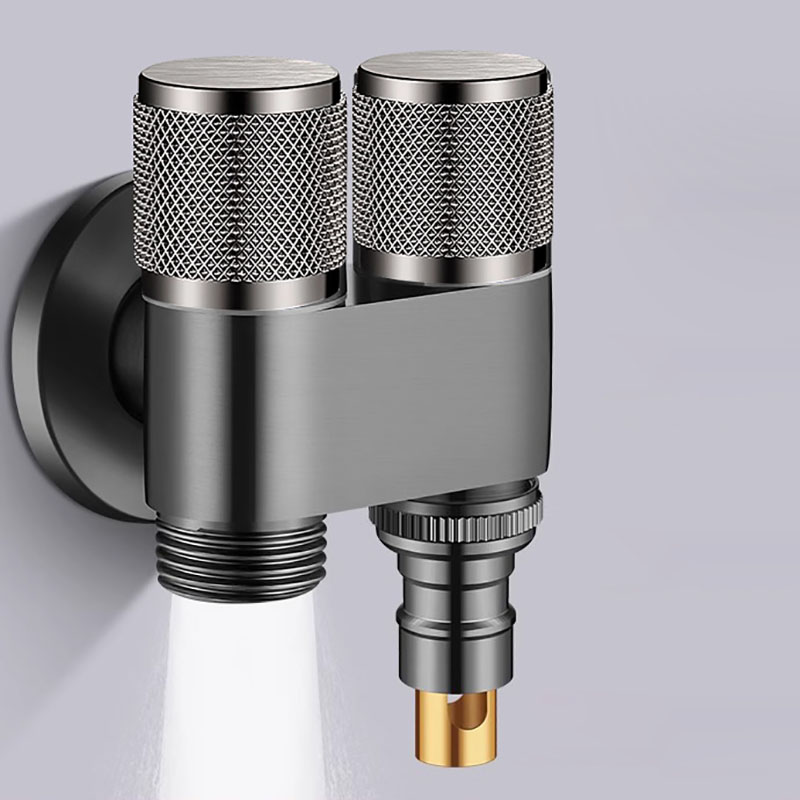 Zinc Alloy Angle Valve Wall Mo - Toilet Fill Valve ulasan dan harga