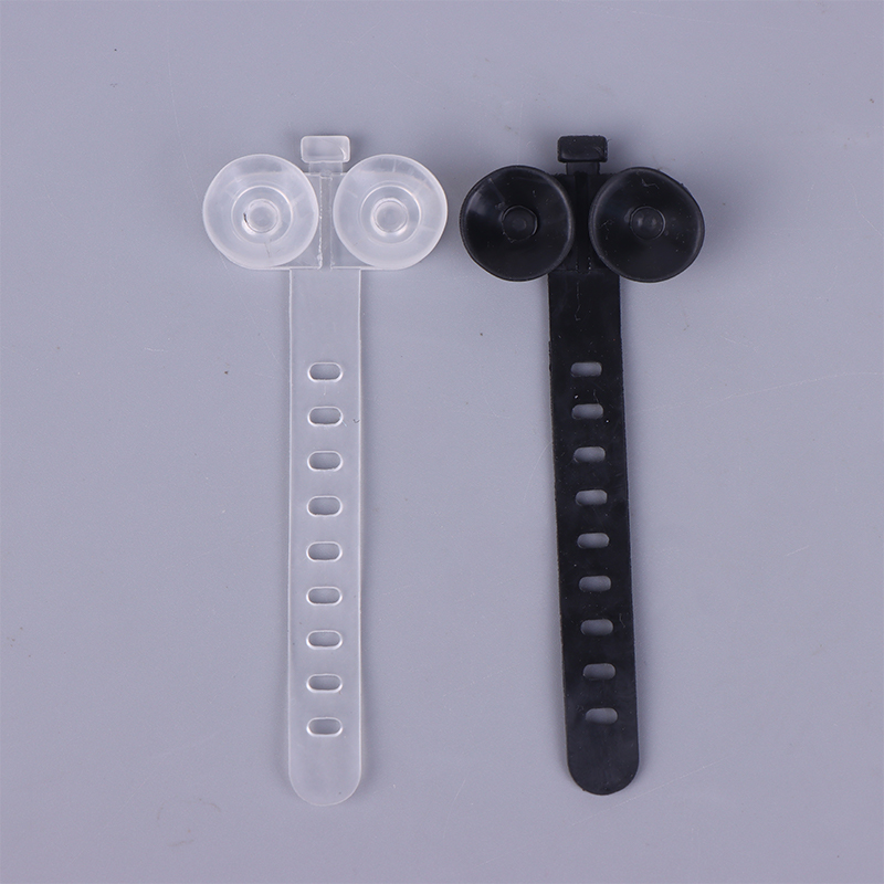 10Pcs/set Fish Tank Tie Suctio - Plastic Pipe Clip ulasan dan harga