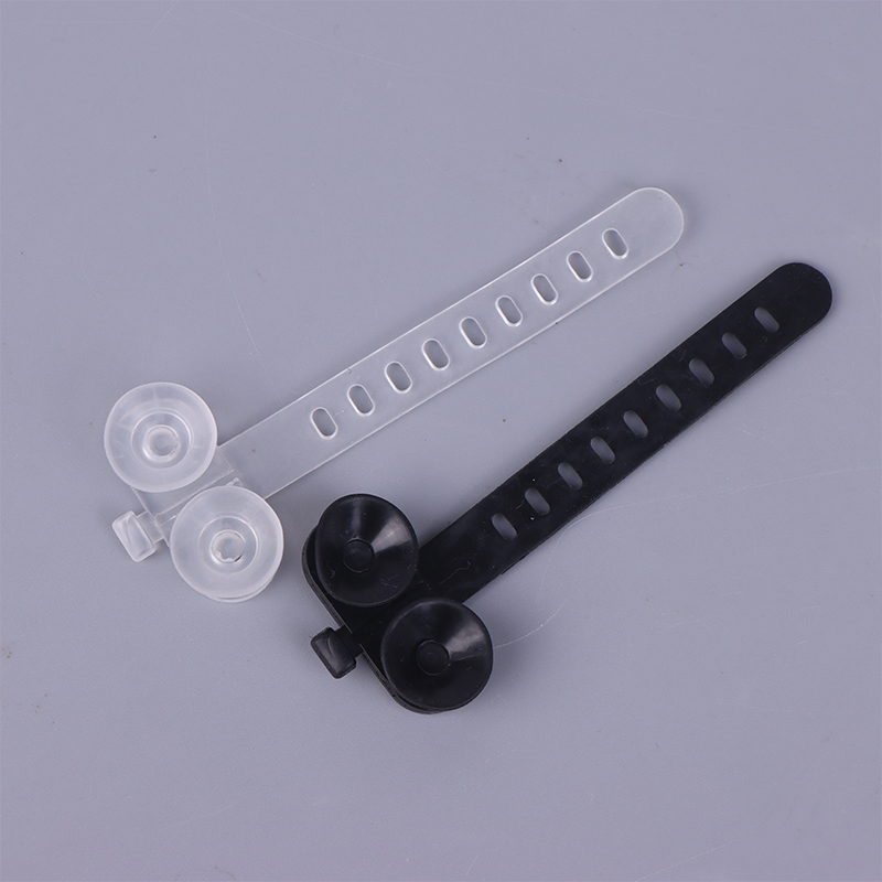 10Pcs/set Fish Tank Tie Suctio - Plastic Pipe Clip ulasan dan harga