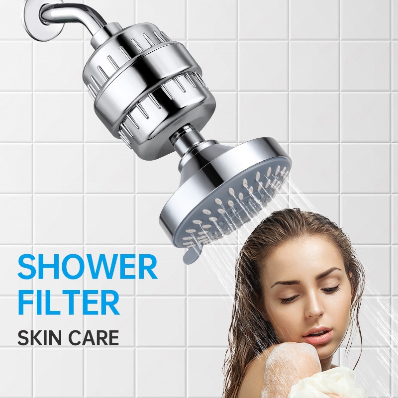 Household Shower Water Purifie - Shower Valve Cartridge ulasan dan harga