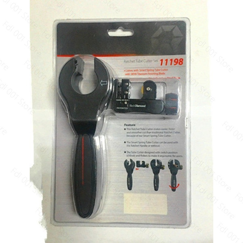 Ratchet Cutter Copper Aluminum - Pipe Cutter Ratchet ulasan dan harga