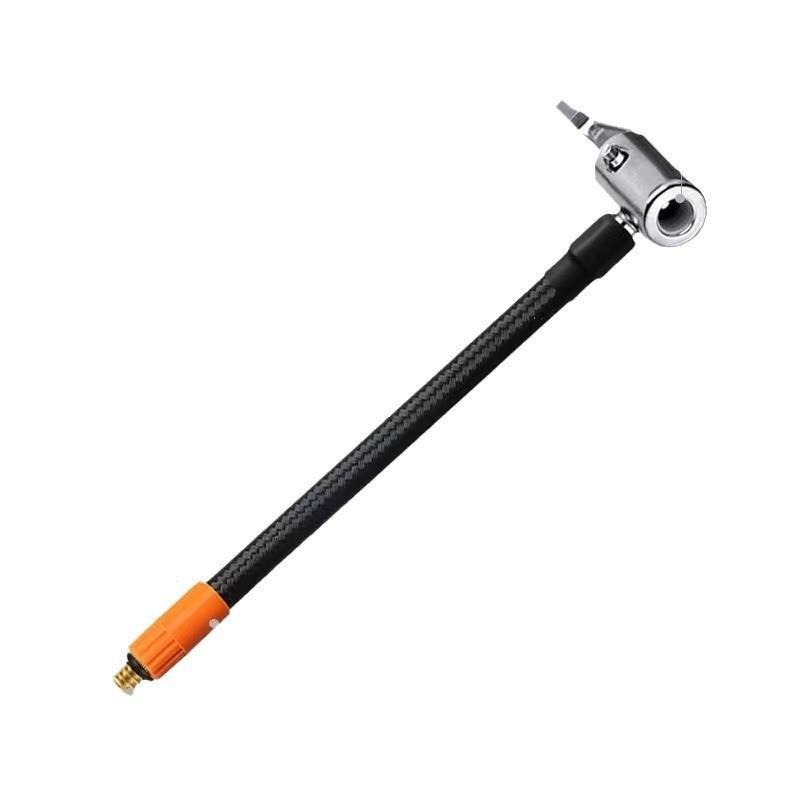 New1Pcs Braided Tire Inflator  - Flexible Hose Braided ulasan dan harga