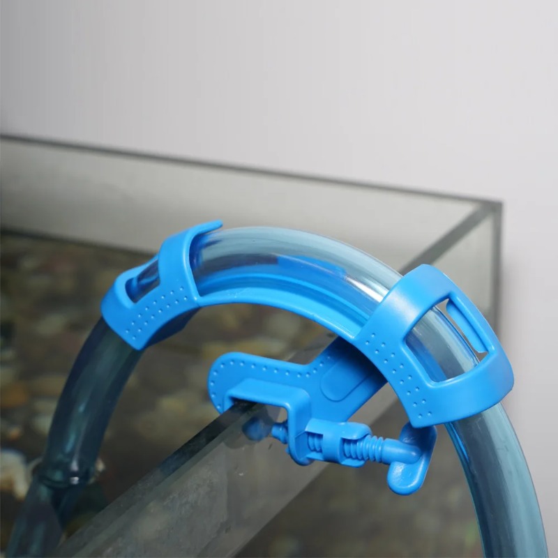 Aquarium Water Pipe Filter Hos - Plastic Pipe Clip ulasan dan harga