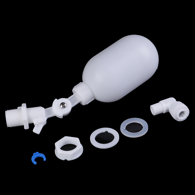 Hot Sale 1PC Adjustable Auto F - Float Ball Valve ulasan dan harga