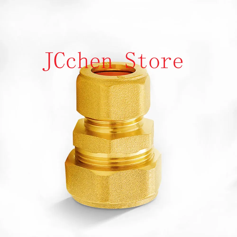 Brass 6/8/10/12/14/15/16/18/22 - Compression Fitting Brass ulasan dan harga