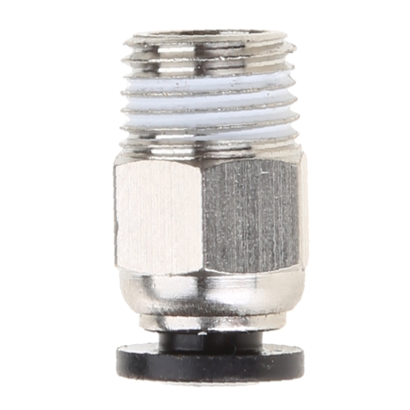 3D Printer Parts V6 Pneumatic  - Ptfe Tape Thread ulasan dan harga