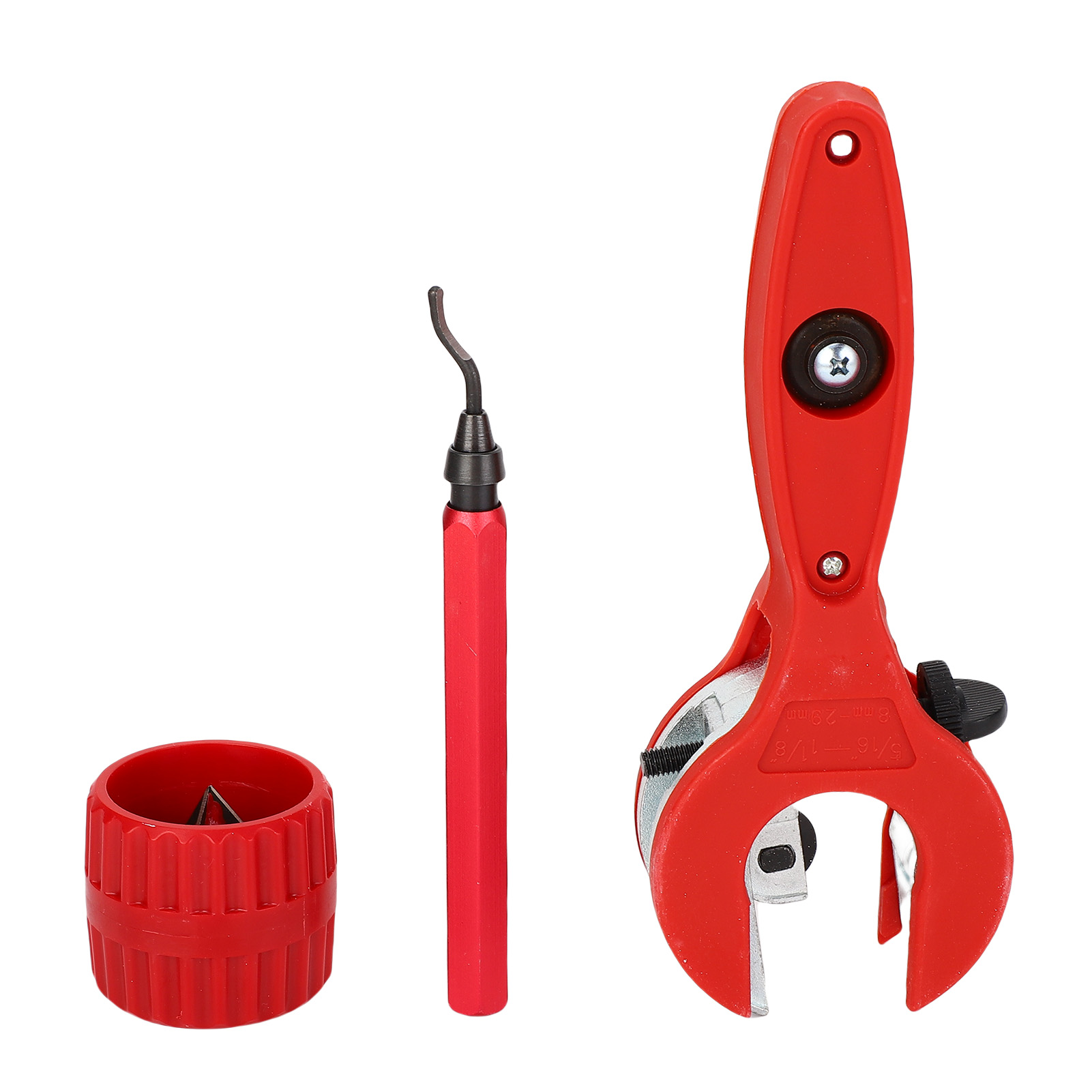 Tubing Cutter Set 8-29mm Cutti - Pipe Cutter Ratchet ulasan dan harga