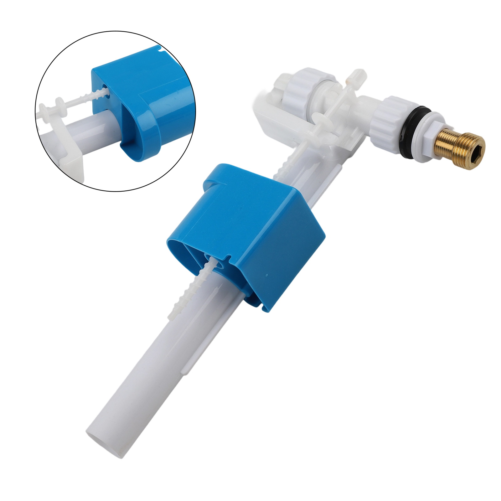 Toilet Cistern Fill Valve Entr - Toilet Fill Valve ulasan dan harga