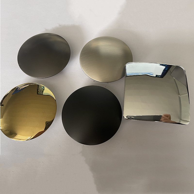 1PC Basin Drain Cover Brass Si - Drain Pipe Clip ulasan dan harga