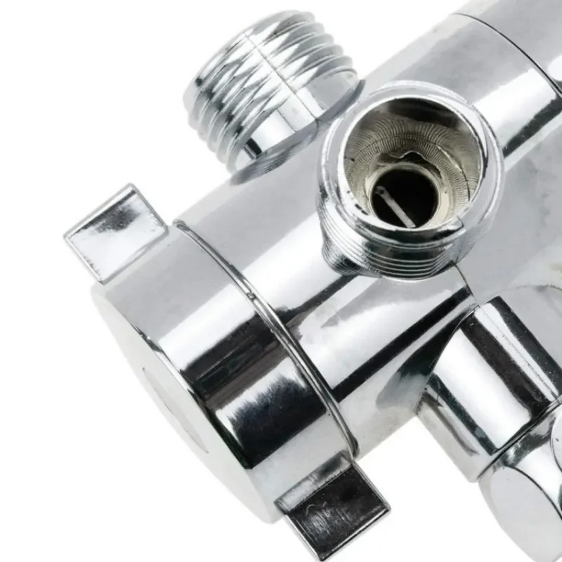  2/3 Way Adjustable Shower Di - Shower Valve Cartridge ulasan dan harga