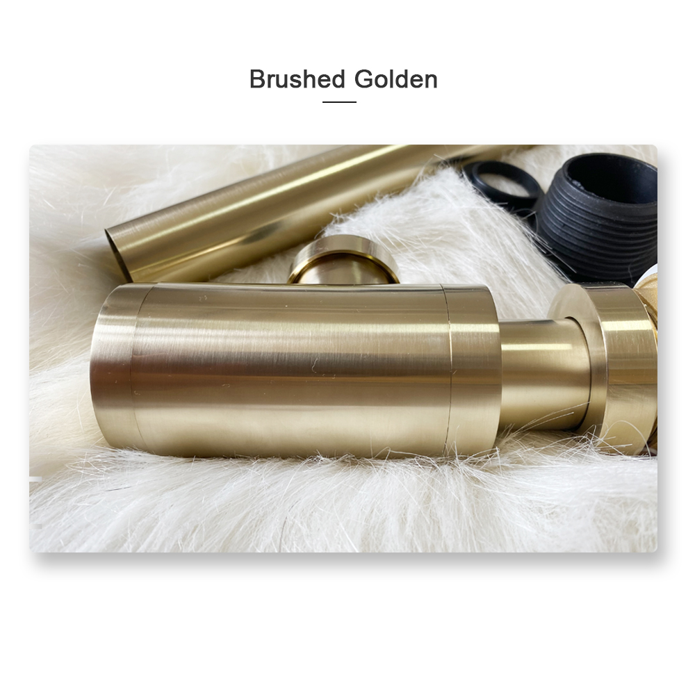 Bathroom Sink Bottle Trap Wash - Drain Pipe Clip ulasan dan harga