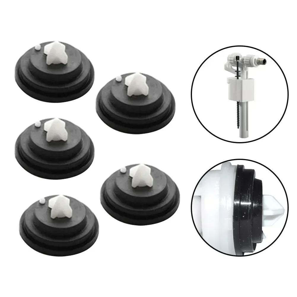 5PCS Toilet Fill Valve Gasket  - Toilet Fill Valve ulasan dan harga