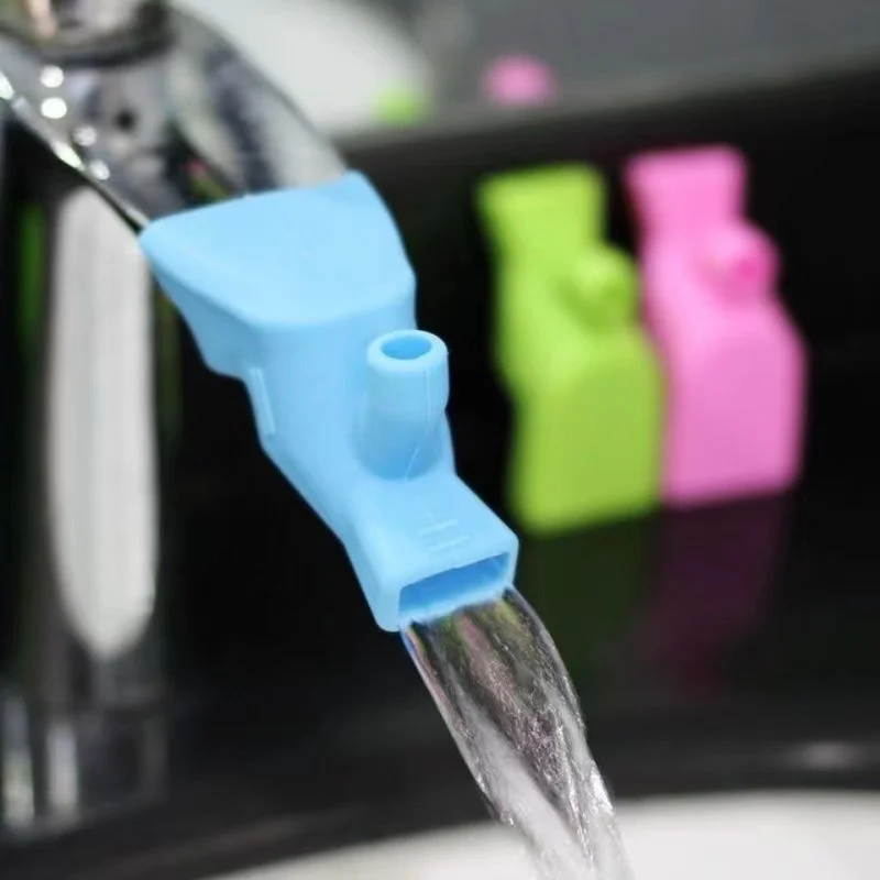 Faucet Extender, Bathroom Sink - Silicone Tap Washer ulasan dan harga