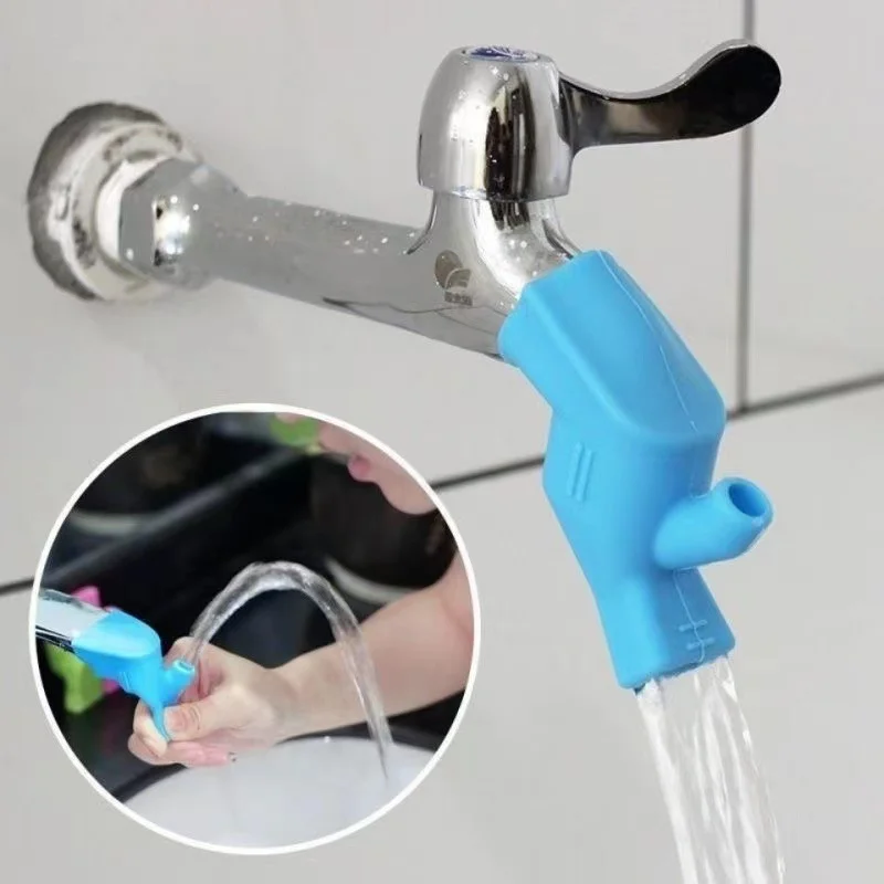 Faucet Extender, Bathroom Sink - Silicone Tap Washer ulasan dan harga