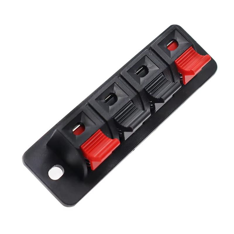 2/4 Positions Connector Termin - Push Fit Connector ulasan dan harga