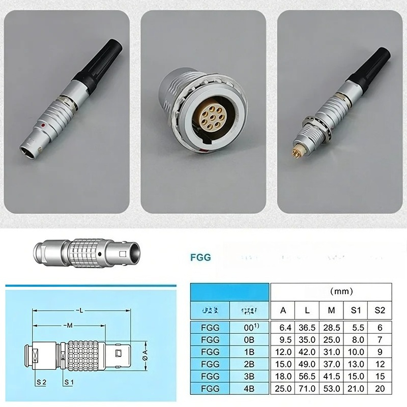 FGG REMO Compatible Push-pull  - Push Fit Connector ulasan dan harga