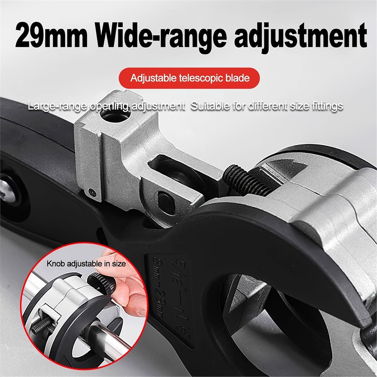 Ratchet Tube Cutter - Versatil - Pipe Cutter Ratchet ulasan dan harga