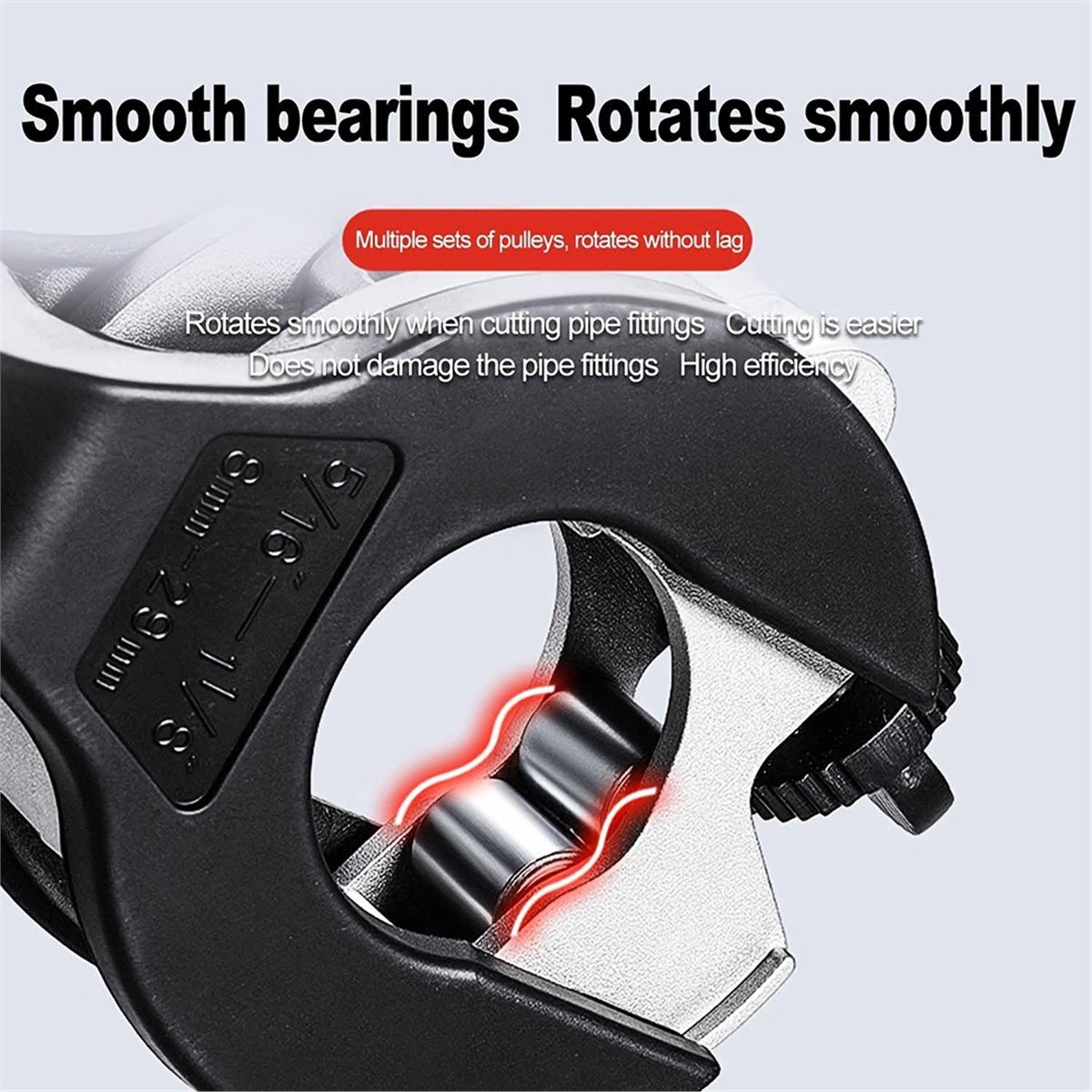 Ratchet Tube Cutter - Versatil - Pipe Cutter Ratchet ulasan dan harga