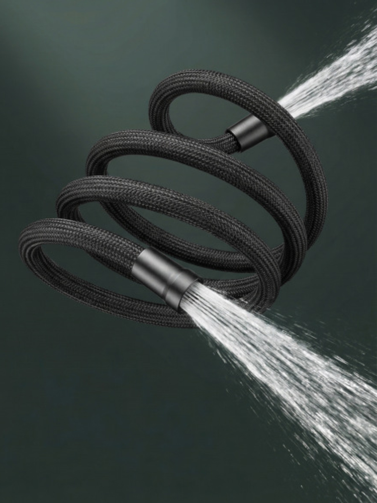 1.5/2M Nylon Rope Braided Show - Flexible Hose Braided ulasan dan harga
