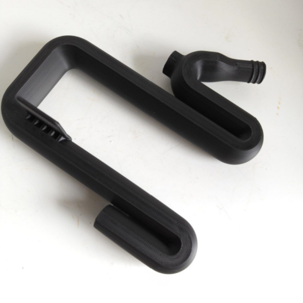 Bucket Spillway Overflow Pipe  - Overflow Pipe Clip ulasan dan harga