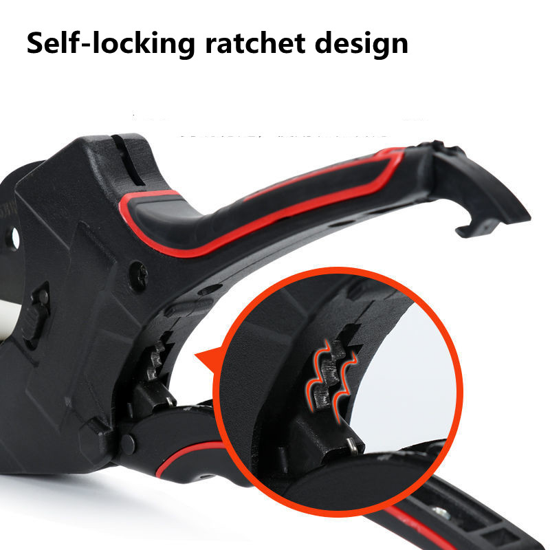 PPR Water Pipe Scissors PVC Pi - Pipe Cutter Ratchet ulasan dan harga