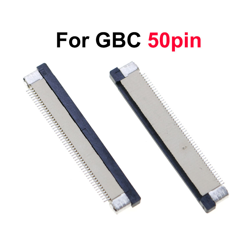10pcs Ribbon Flexible Cable Co - Push Fit Connector ulasan dan harga