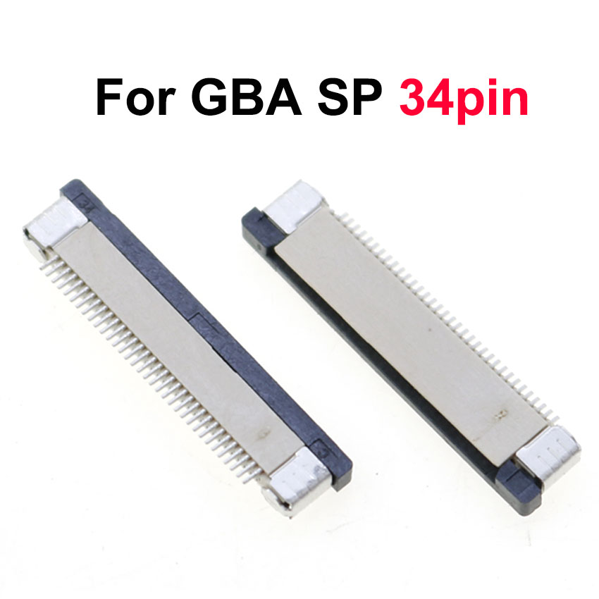 10pcs Ribbon Flexible Cable Co - Push Fit Connector ulasan dan harga